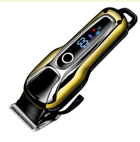 Clippers KeMei 1990 rechargeable hair trimmer professional hair clipper hair cutting beard electric razor hair shaving machine