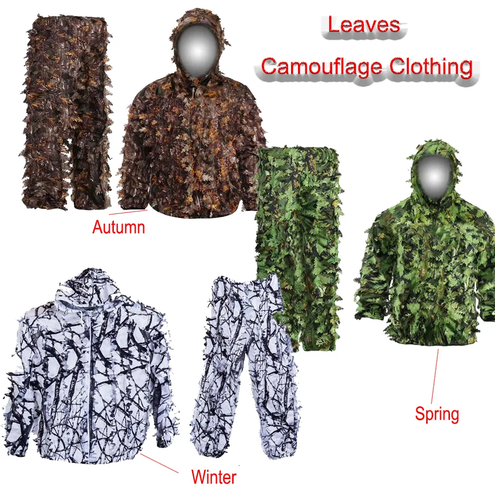 ギリースーツ North Mountain Gear Ghillie Suit ギリースーツ