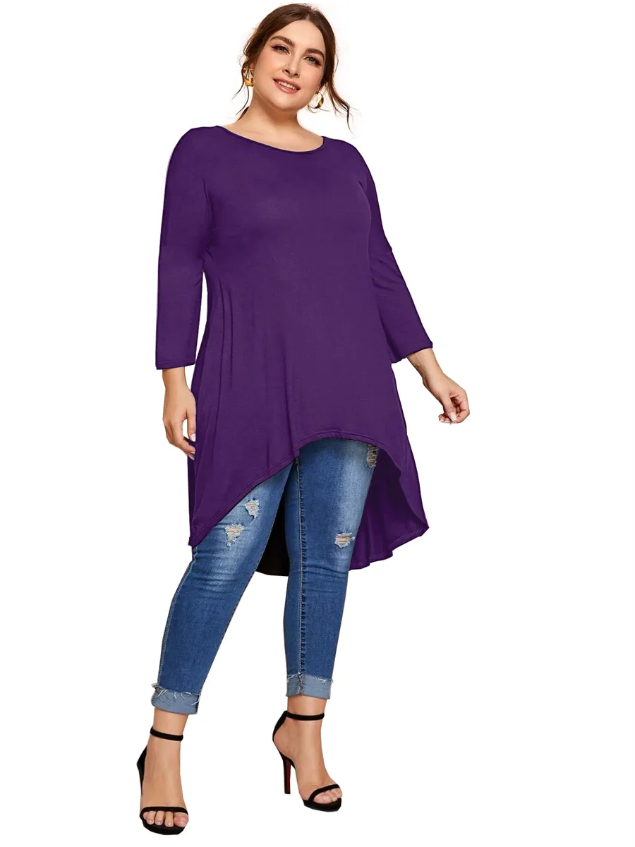 high low tunic tops