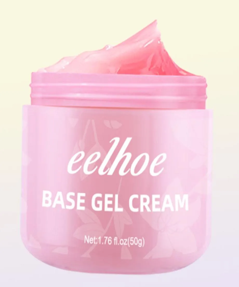 Freight Eelhoe Pore Primer Gel Cream Éclaircit le teint pores invisibles faciles à appliquer Makeup Pore Vacuum Blackhead Remo9161112