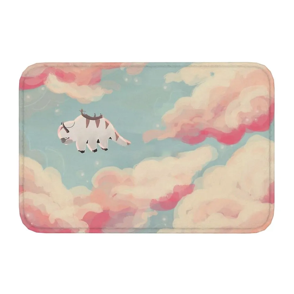 Avatar The Last Airbender Kitchen Rug Non Slip... From Ddmyearth, $127. ...