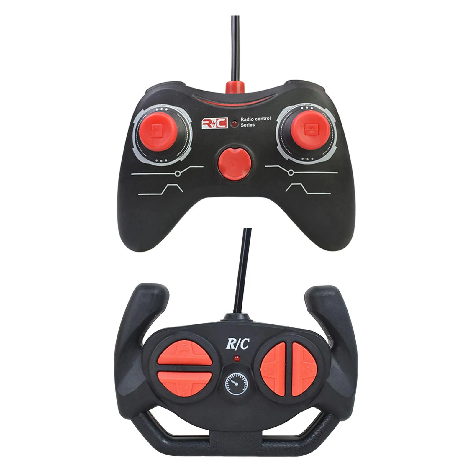 ジョイスティックDC4チャンネル ジョイスティックDC4チャンネル