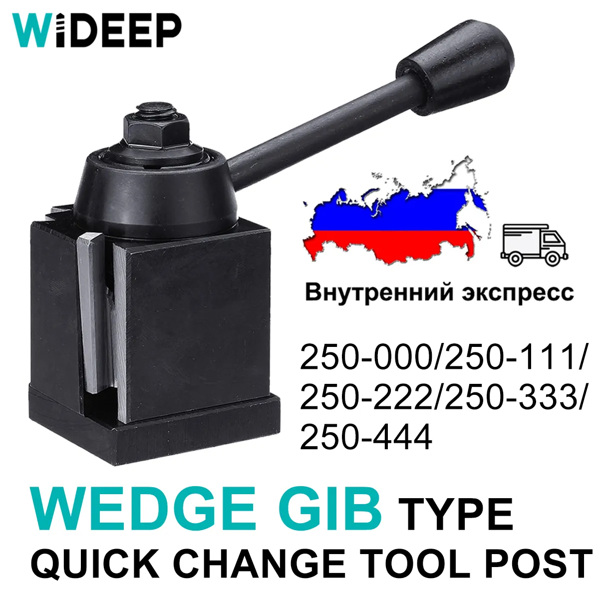 Portautensili A Cambio Rapido Per Tornio CNC - Staffa Antivibrazione, Per Lavorazioni Meccaniche E Produzione - Foto 2