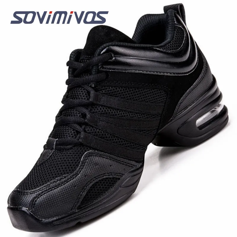 Colorful Leather Jazz Sneakers for Women Girls and Kids Perfect for Salsa Modern Hip Hop and Dance Sports