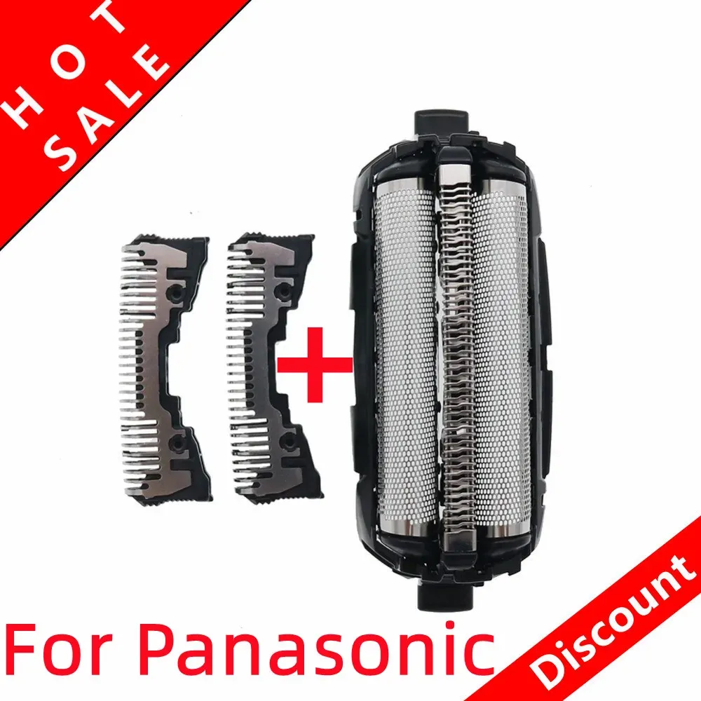 SHAVERS SHAVER REPLACION ES9068 CUTER + ES9087 FOIL SCREEN FÖR ESSL21 ESSL41 ESGA21 ESGA40 ESST25 ESRT74 ESRT84 ES8101 8119