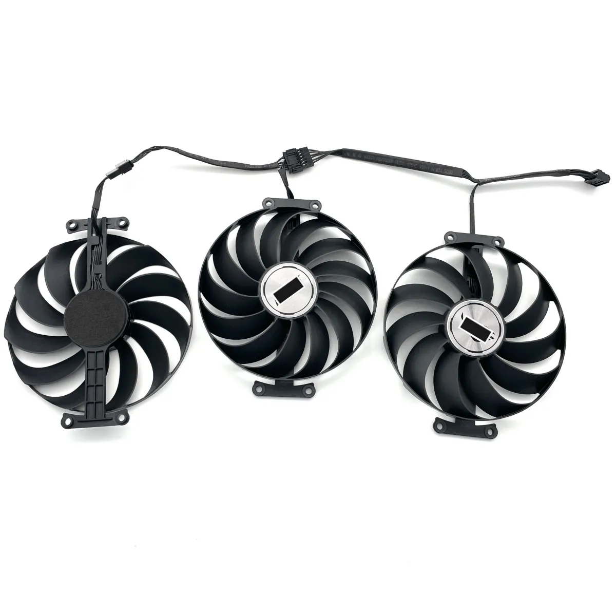 95mm CF1010U12S Substituição do ventilador do refrigerador para Asus Rog Strix GeForce RTX 3060 TI 3070 3080 3090 3070TI 3080TI Cartão de vídeo gráfico