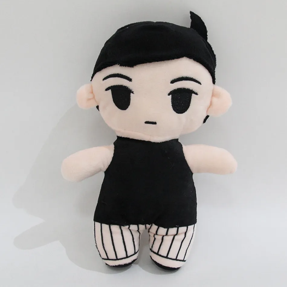OMORI ぬいぐるみ 11体セット