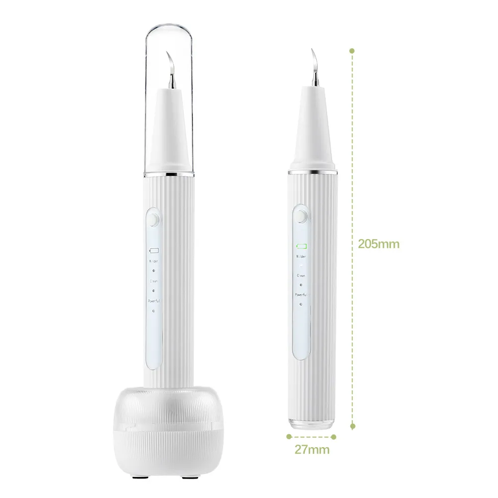 Electric Ultrasonic Dental the scaler - Oral Tartar...