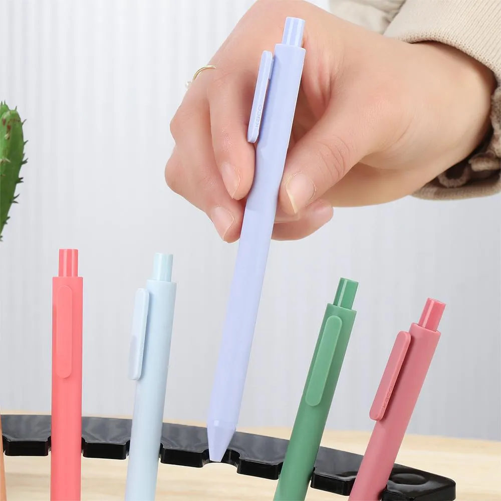 Makeup Brushes Holders Acrylic Organizer: Clear 6/12 Slot Pen