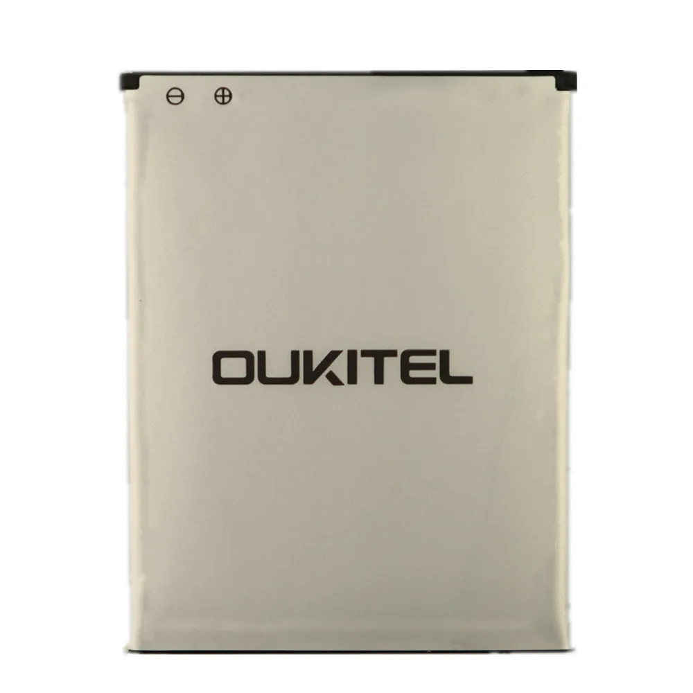 New Oukitel C3 Battery Original 2000mAh Backup Battery Replacement For Oukitel C3 Smart Mobile Phone Bateria