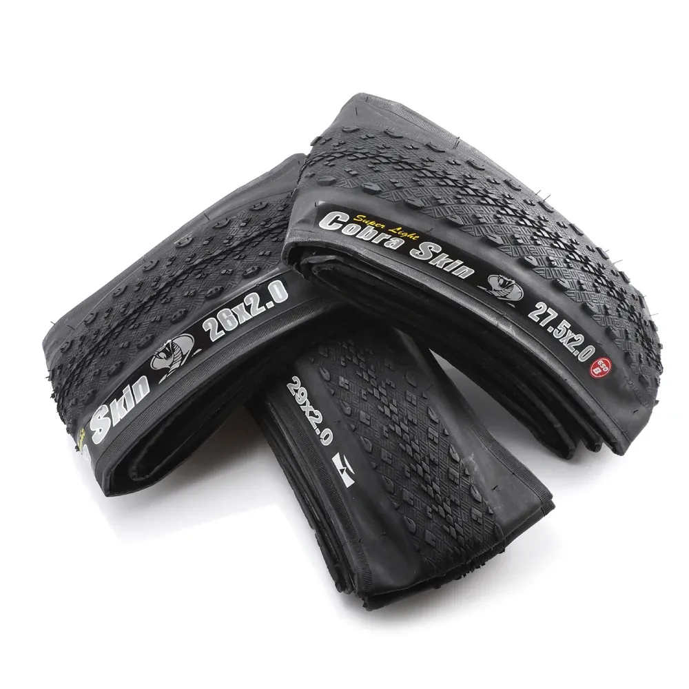 2024 Innova Cobra Piene Di Mountain Bike Pieghevole UltraLight