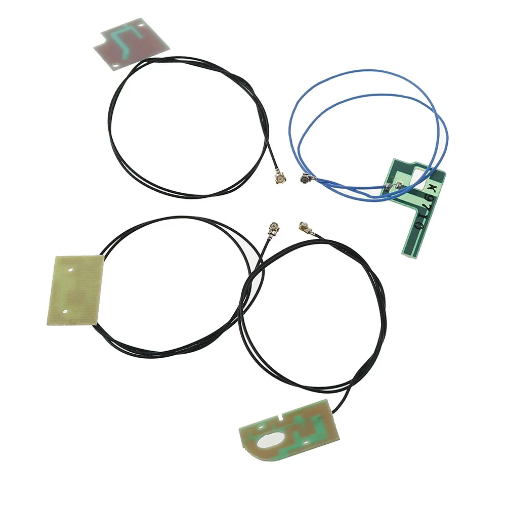 JCD WIFI Antena Współczynnikowa płyta kablowa elestowa dla nowego modułu kablowego 3DS XL LL PCB dla konsoli gier 3DS XL LL