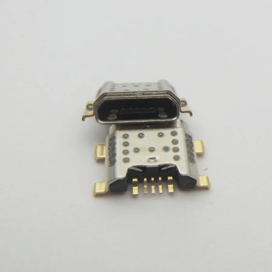 10-Micro USB-разъем 5pin jack зарядный порт для Vivo xplay6 v5 y67 y69 y71 y75 y79 y81 y83 y85 y91 y93 y97 x21s s1