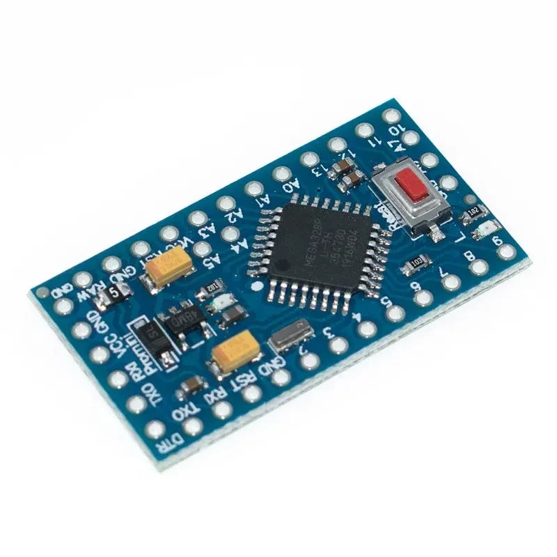 Pro Mini 3.3V/8M 5V/16M Atmega328 Atmega328p-AU för Arduino