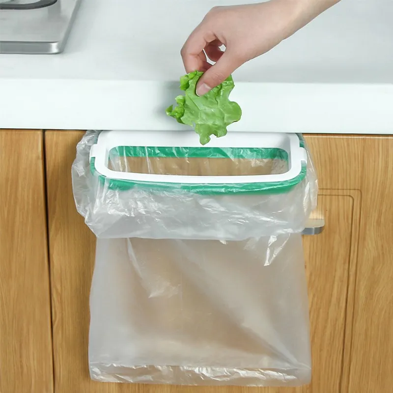 Sacs à poubelle de cuisine mini les sacs à ordures jetables de type plat plat pour la poubelle de table