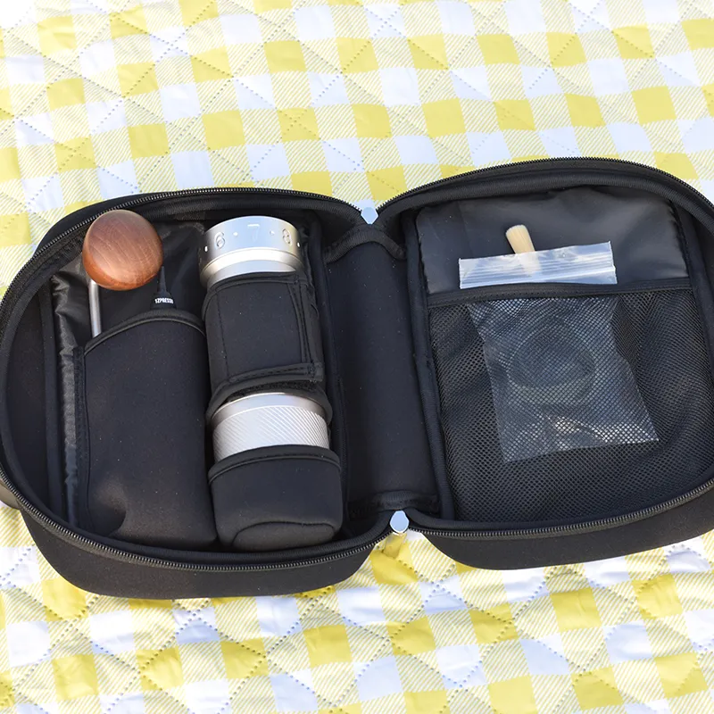 Hand Crank Carrying Case Bags For Comandante C40/ Kinu47 Coffee