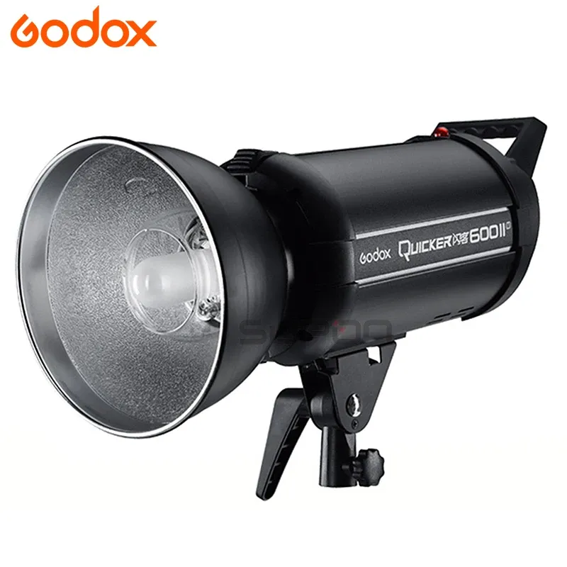 Flash Godox plus rapide 600ii studio flash strobos