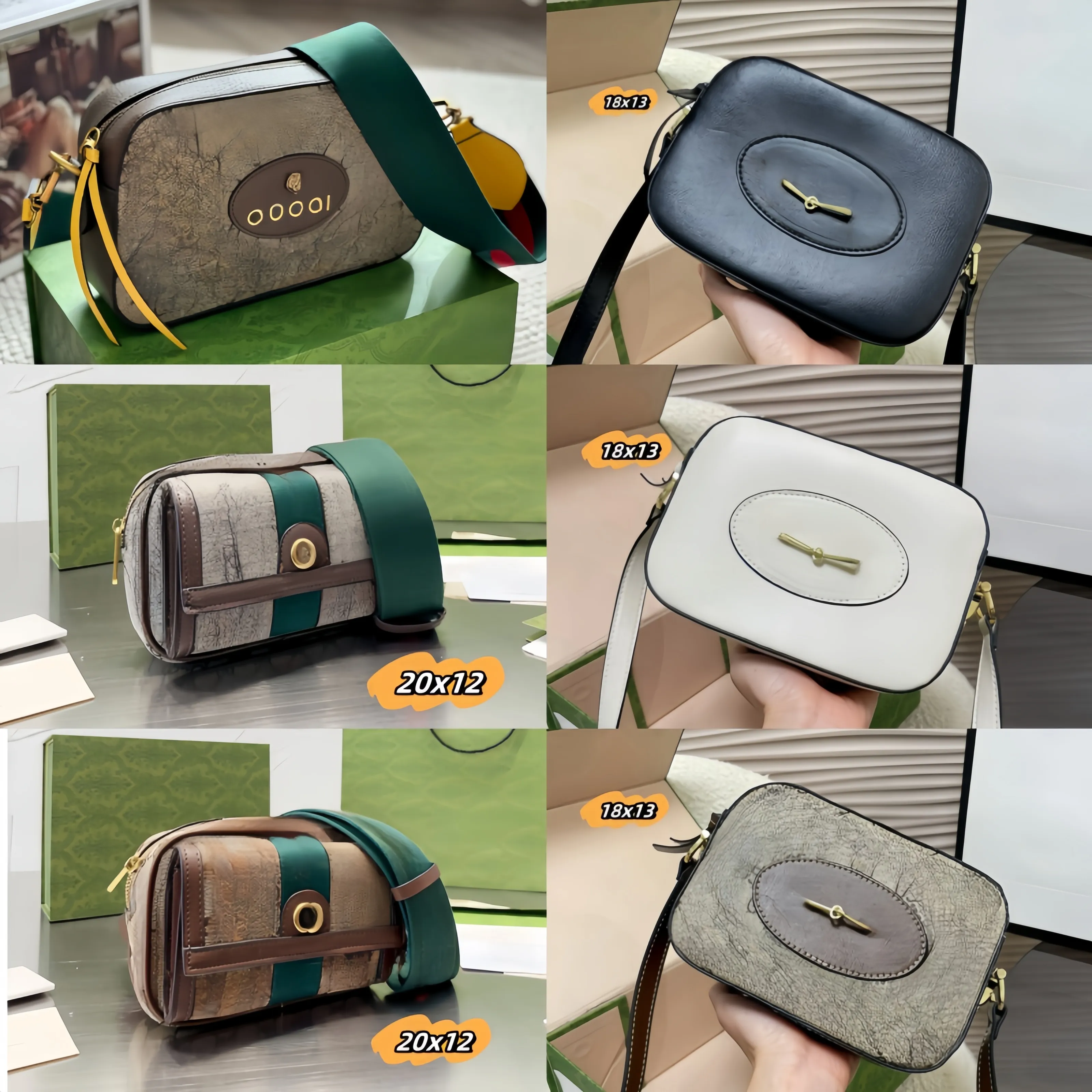 Canvas Tiger Head Messenger Bag High Quality Custom Fabric Designer Bag For Women From First f bag 25.7 DHgate.Com