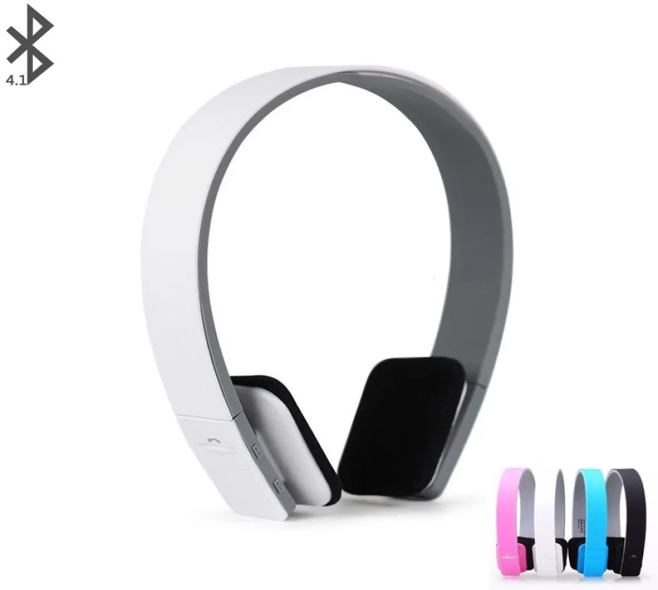 Smart Bluetooth -гарнитура BQ618 AEC Беспроводные наушники поддерживают руки с интеллектуальной голосовой навигацией для таблеток мобильного телефона5774730