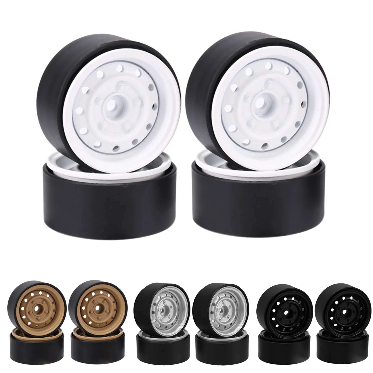 Metal Rc Rims DHgate.com:9