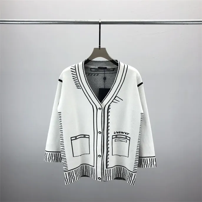 Nowe Europa Women and Mens Designer Sweters Retro Classic Luksusowa bluza mężczyzn Mężczyzny Haft na okrągły szyja Wygodna wysokiej jakości skoczek M-3XL #31