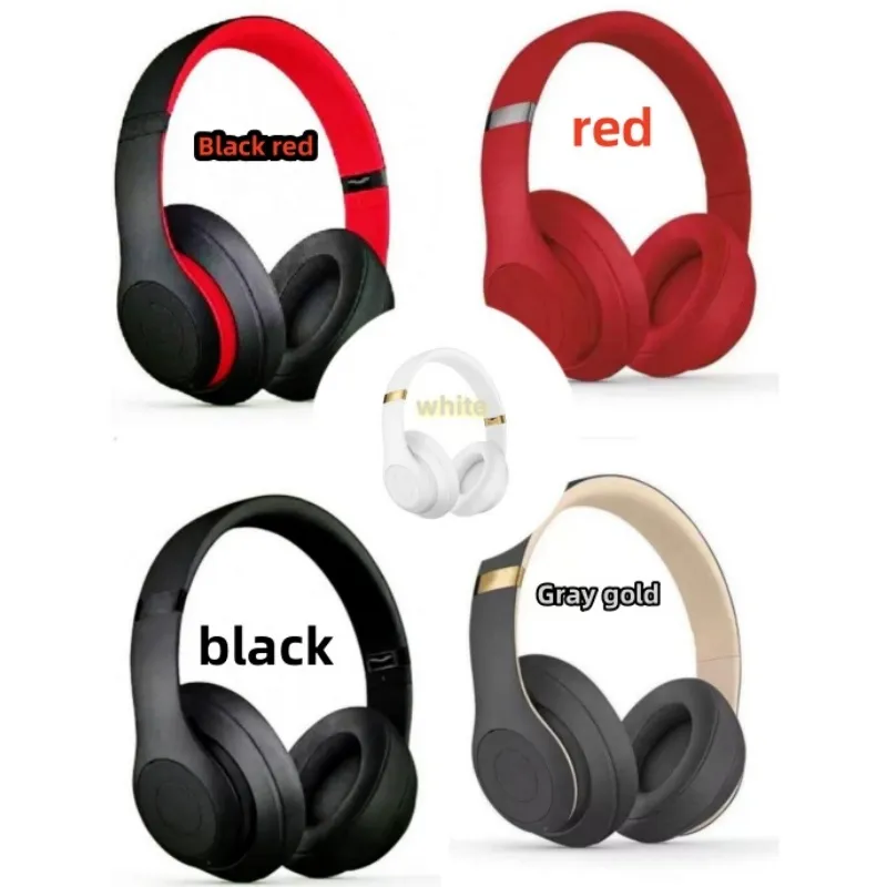 Wireless Stereo Headphones With Noise Canceling For Sports MP4 MP3 PC Foldable Headband Over The Head Earphones From Adroom 26.73 DHgate.Com