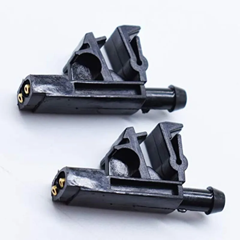 Front Windshield Washer Nozzle Spray Jets for Peugeot 406 605