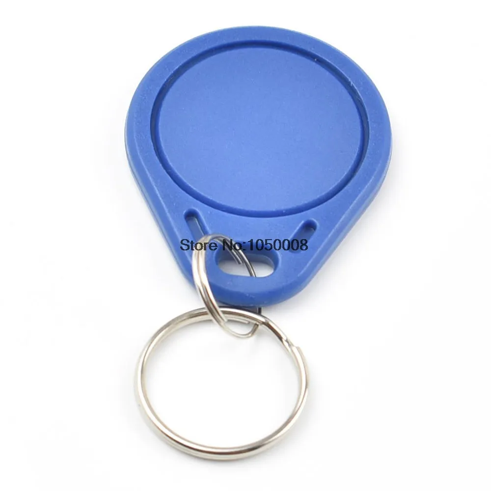 Lot De 20 Badges RFID UID 13.56MHz Réinscriptibles - Porte-clés Et Cartes De Proximité - Neuf