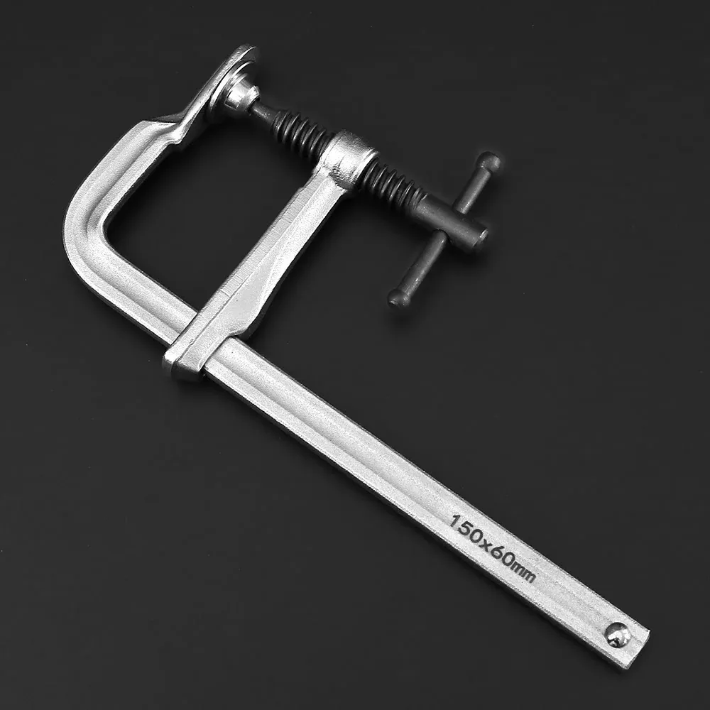 Wholesale Powerful 400x100mm Sliding Arm Bar Corn Clamp For Welding