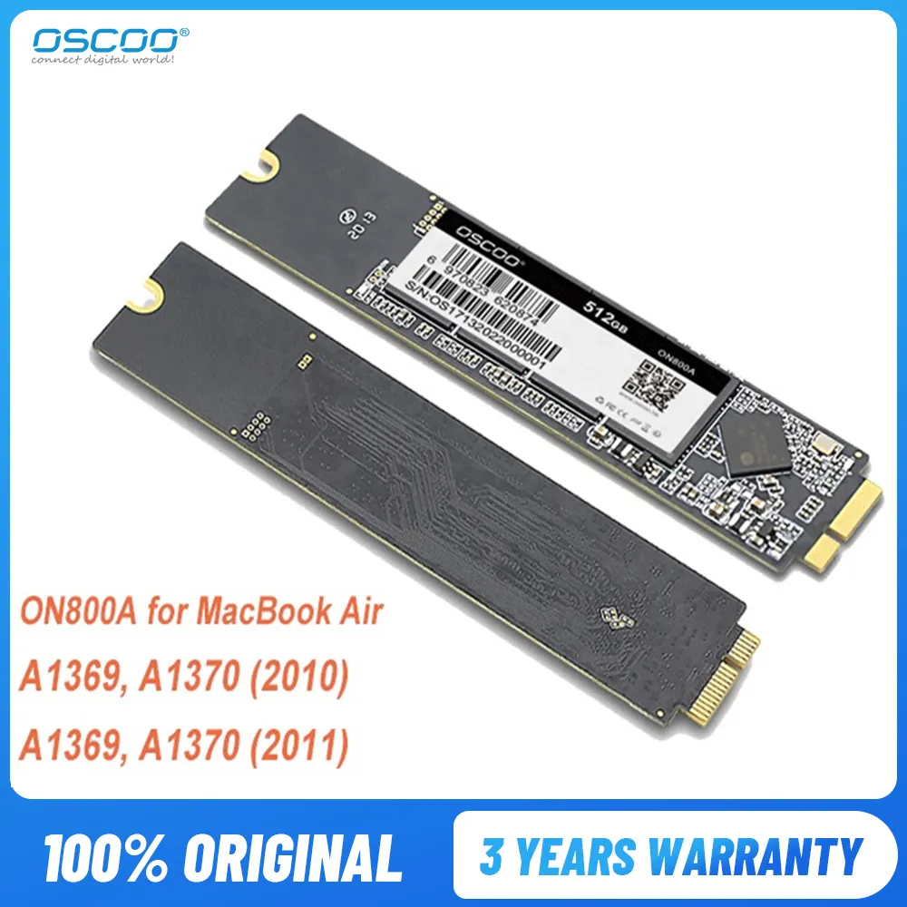 Pcie Ssd Apple Sm0128g SSD Disk 500GB High Speed Internal Solid