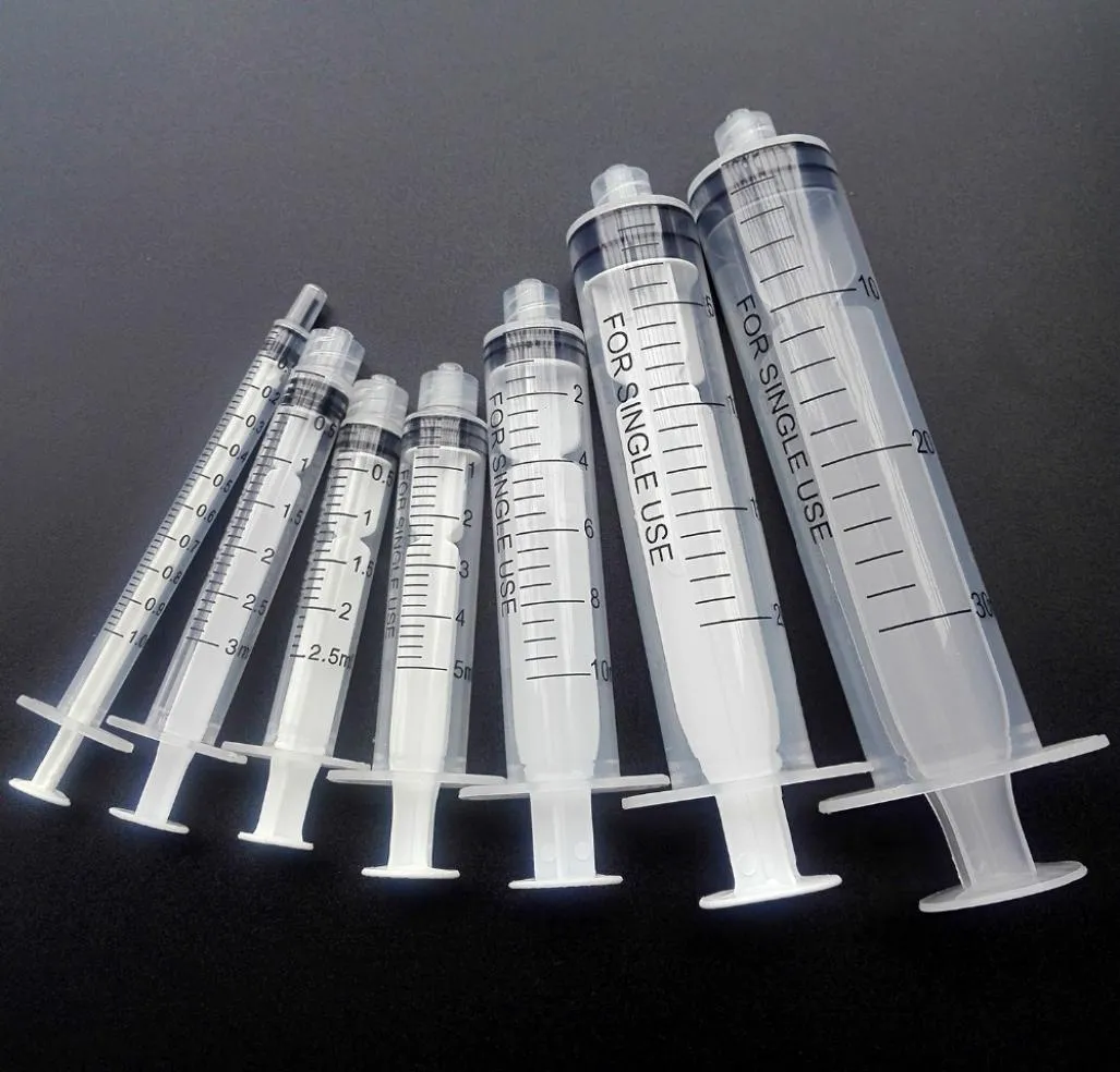 1ml,3ml,5ml,10ml,20ml,30ml Sampler Injector Industry s with Blunt Tip Needles 14G~27G, No sterilization6706714