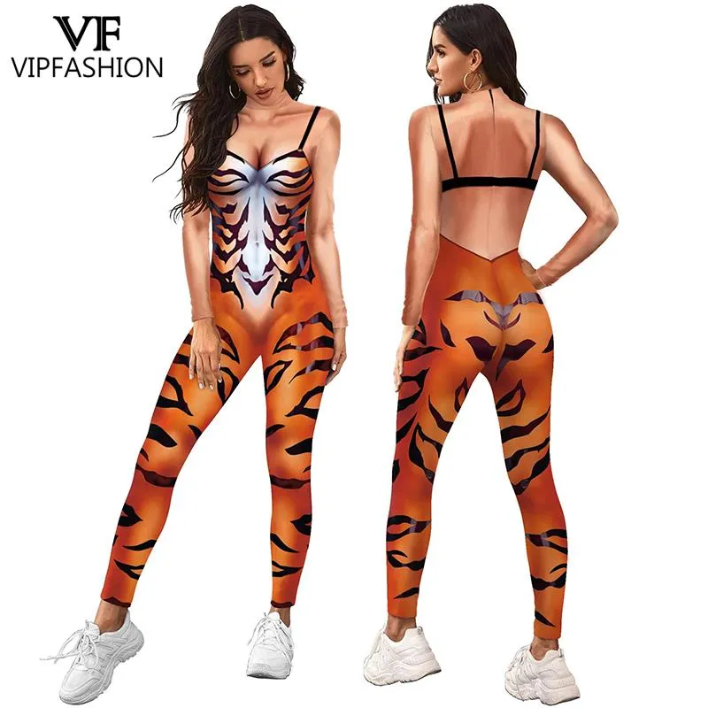 sexy tiger suit Sexy Tiger King' Costumes Are Trending This Halloween main image 0