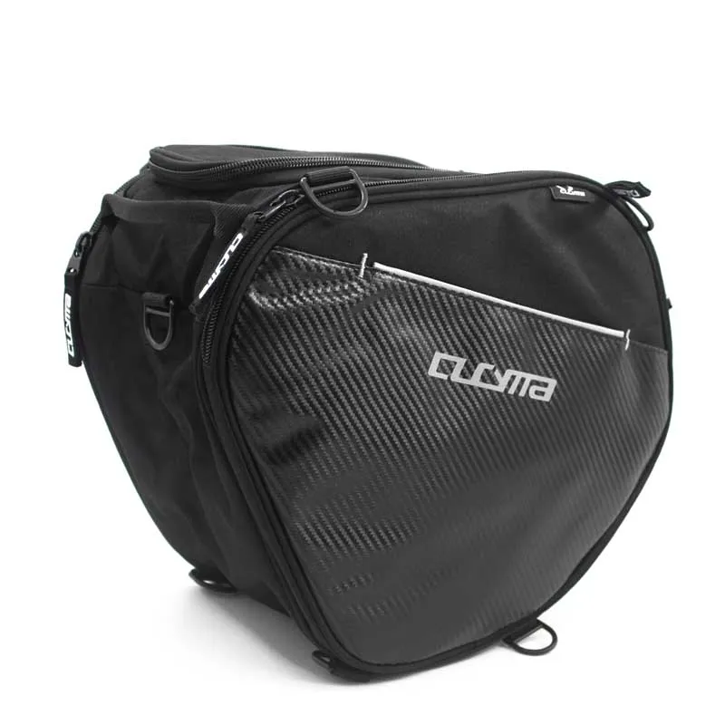 Motorcycle Scooter Tunnel Sac pour sym Joymax CRUISYM XMAXSYM 300 Z300 400 400I TL500 TL508 150x Sacs de selle Pièces pédales