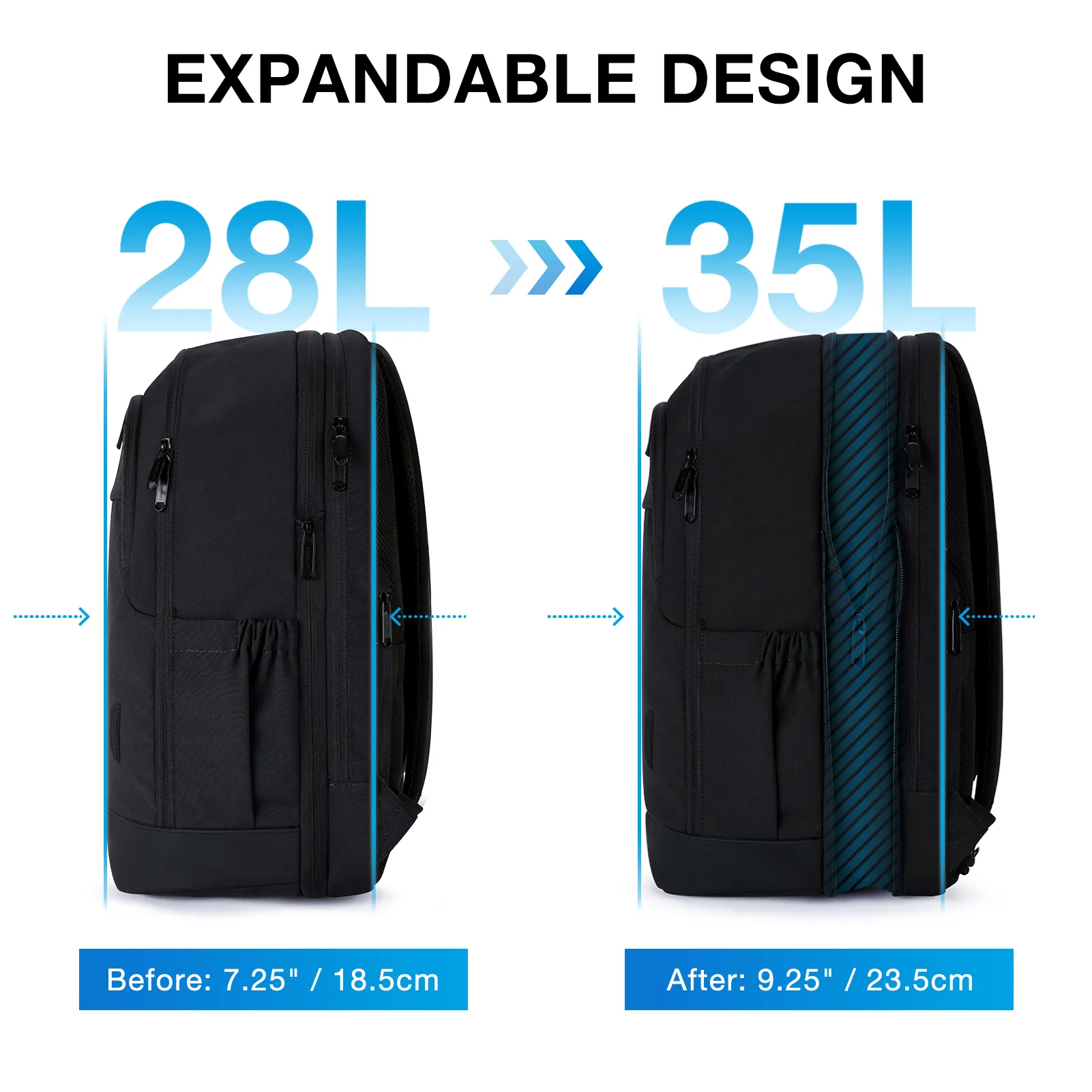 aniti theft travel backpack Pacsafe EXP 28L Anti-Theft and PopNLock anchor strap PRIVATESALE26_W Osprey Daylite® Duffel 45L Leather:Navy + Carmel