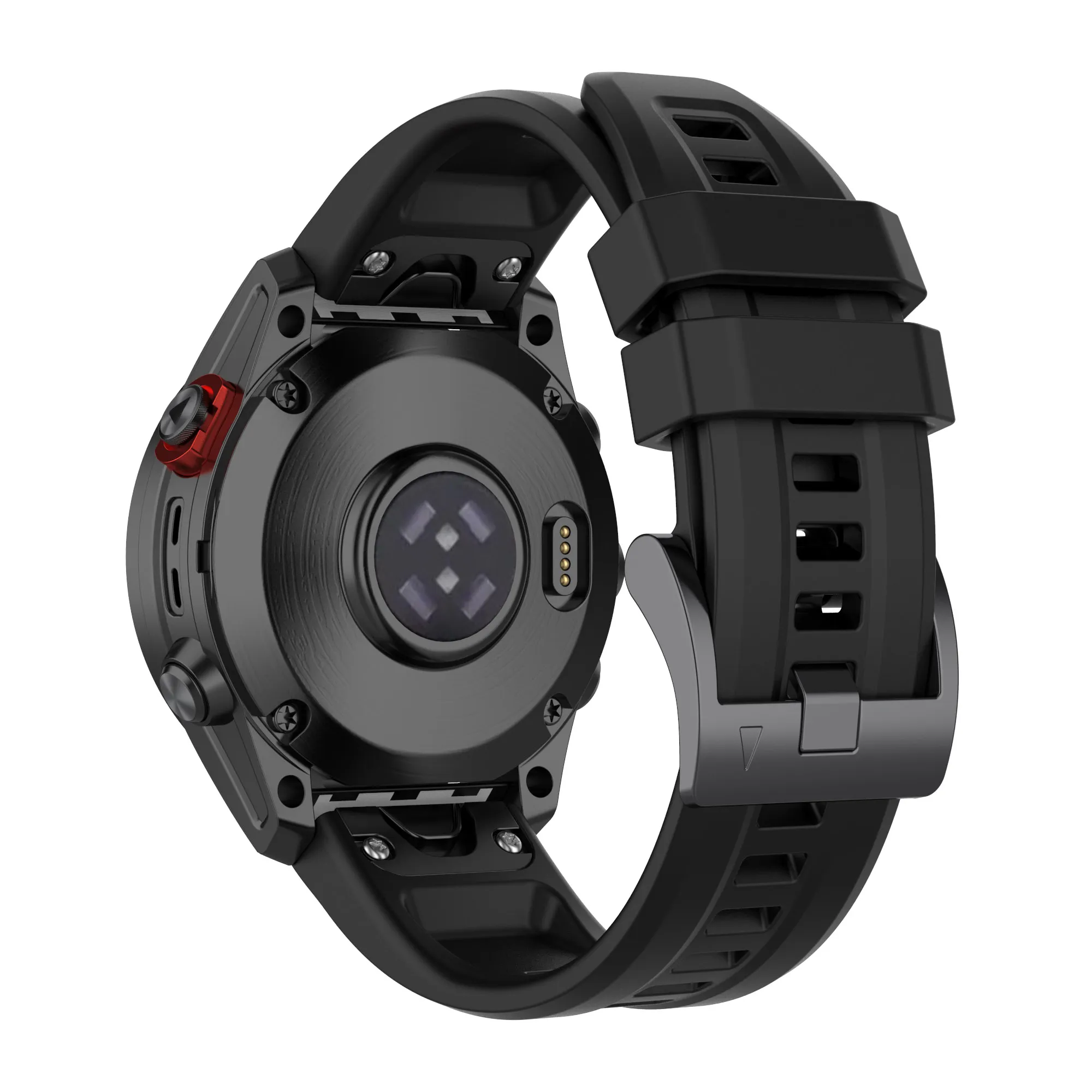 Garmin Fenix 7のクイックリリースストラップ7