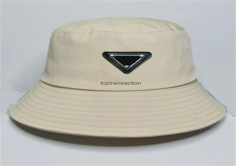 Capa de sombrero de cubo de moda para hombres Capas de béisbol de béisbol