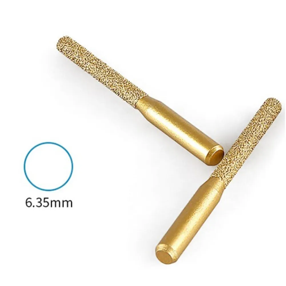 Brazed Diamond Router Bit Tool for Stone Marble Granite Ceramic Tile Cutting