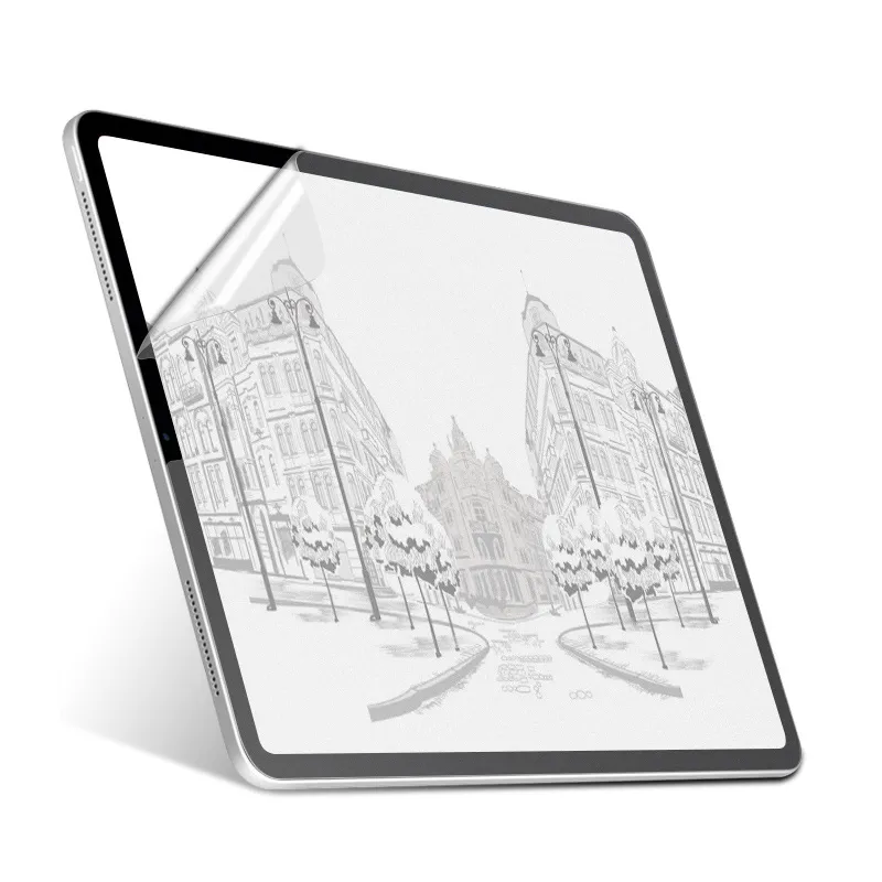 Kent Paper Drawing Writing Screen Protector pour Xiaomi Pad 5 Pro 11 Film imperméable anti-glare 12 pouces pour MIPAD 5 / Pro 11 12.4