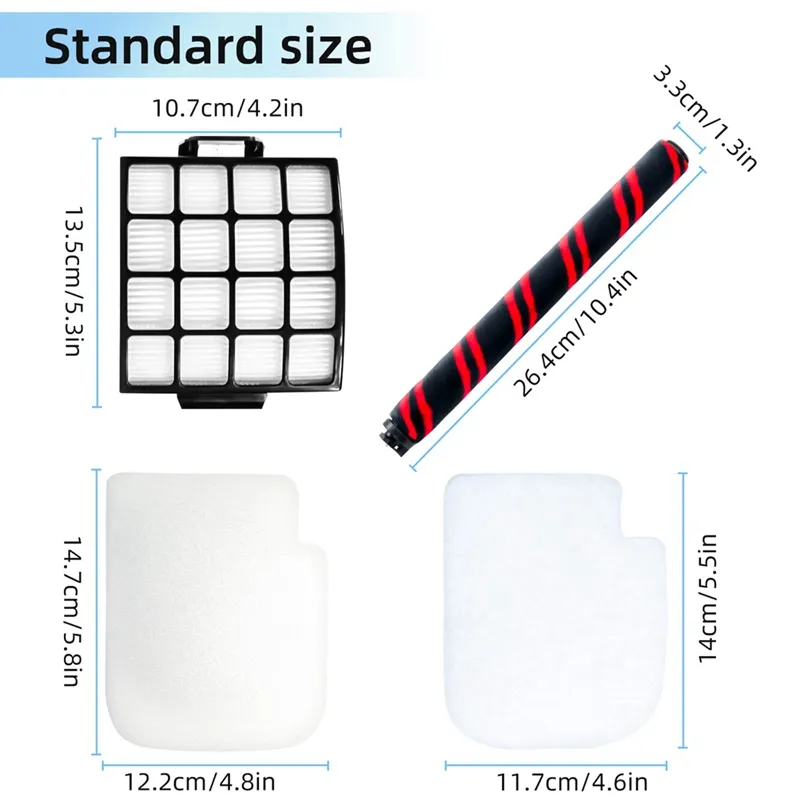 Shark Brushroll And Filter Replacement Parts ... From Ddmyhome, $76.62 ...