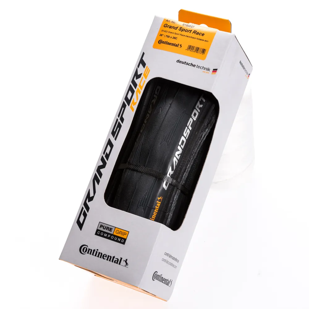 Continental Grand Sport Race 700X23C 25C 28C Pneumatici per biciclette stradali 23 25 28-622 Kevlar pneumatico per biciclette Ultra Light