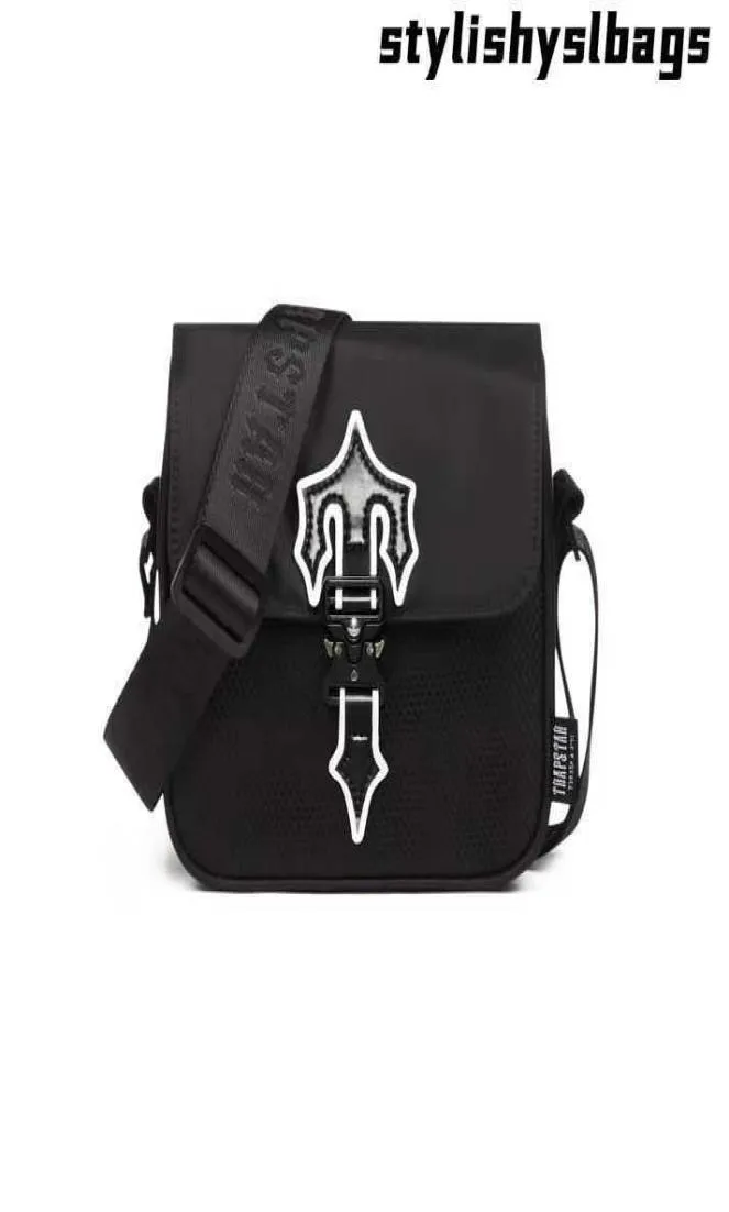Messenger Bags Luxus Designer -Tasche IRongate T Crossbody Bag UK London Fashion Handtasche wasserdichte Taschen 011723H9424624