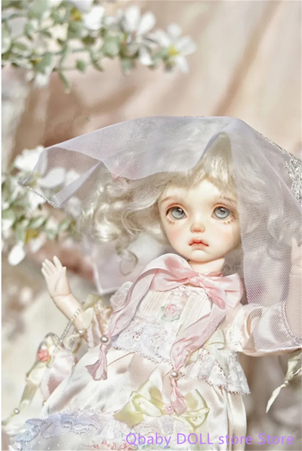 Collectible 1/6 BJD Doll - SD Doll, 6-Point Imda 3.0 Dorothy