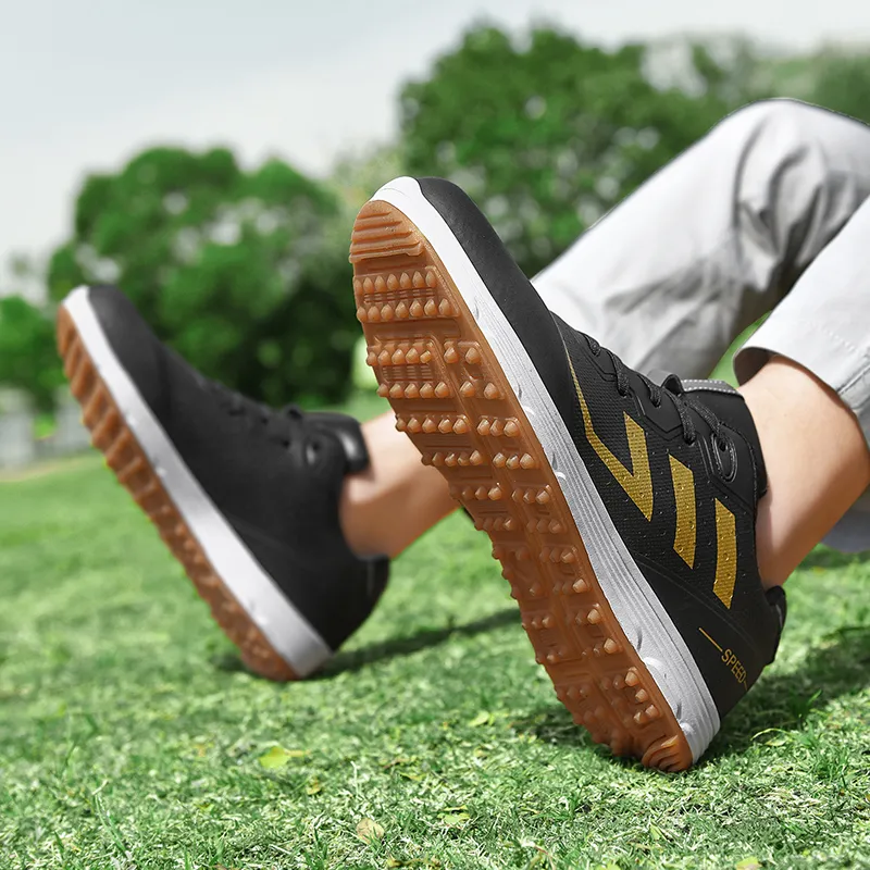 All Weather Golf Shoes Breathable Washable Non Slip Golf Sneakers for Men and Women