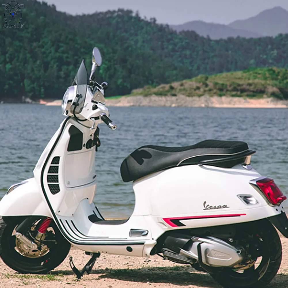 DHgate.com:Vespa GTS300 250 HPE Acrylic Small Windscreen Wind Deflector ...