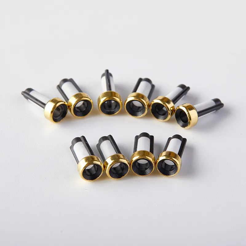 100 Pezzi Microfiltri A Cestello Per Iniettori ASNU03C – Kit Riparazione 6x3x12mm