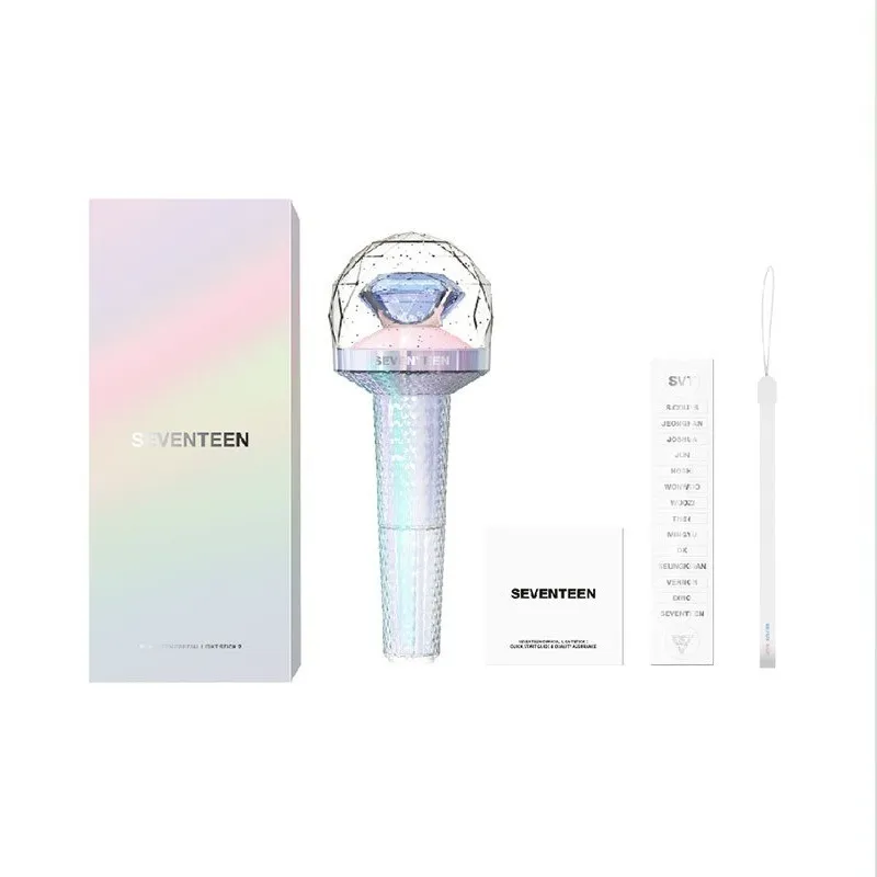 Seventeens Kpop led sticks Ver 2. with Bluetooth Concert LED