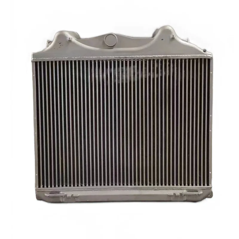 InterCooler XD041 Cooling Water Tank Making Making Service