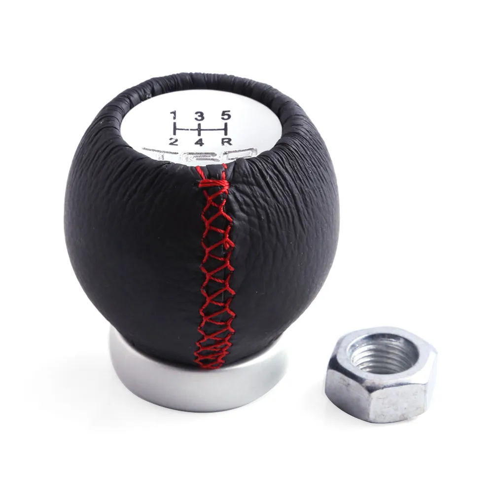 【楽ギフ_包装】 Toyota TRD 5-Speed Manual shift stick - Stylish Car Accessory Knobs