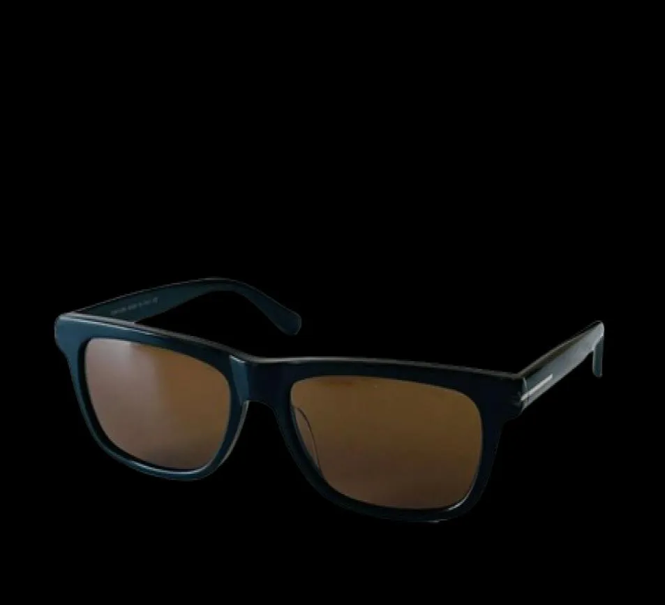 Солнцезащитные очки Men Ft0906 Бренд маленький винтажный CAS Tom Sports Blue Light Woman Glasses Защитный Ford Designer Sunglassess Original BO8108030