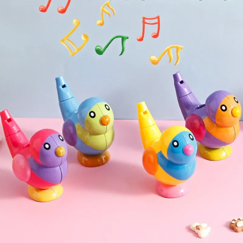 Water Bird Whistle Funny Kids Toys for Girls Boys Music Toy Children Imparare strumenti musicali educativi Baby Games Toy